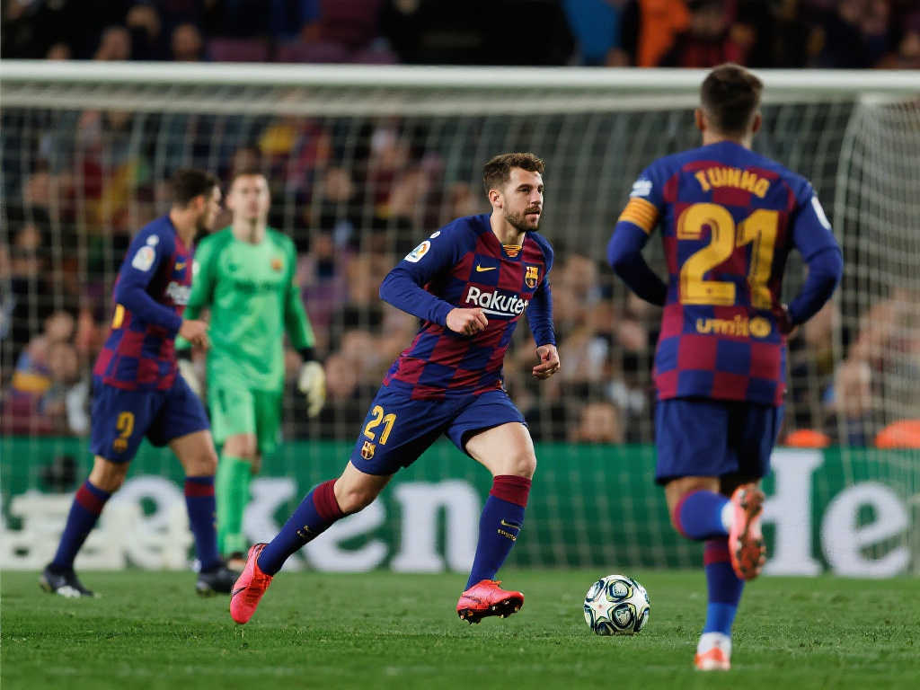 【西甲】巴萨主力建功，2-1力克副班长，7分优势稳坐榜首