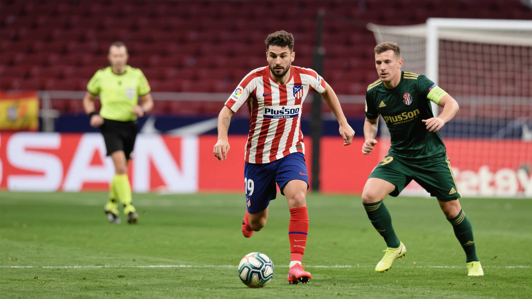 马竞近9战首交手对手仅1负,胜算几何? 马竞近9战首交手对手仅1负,胜算几何?