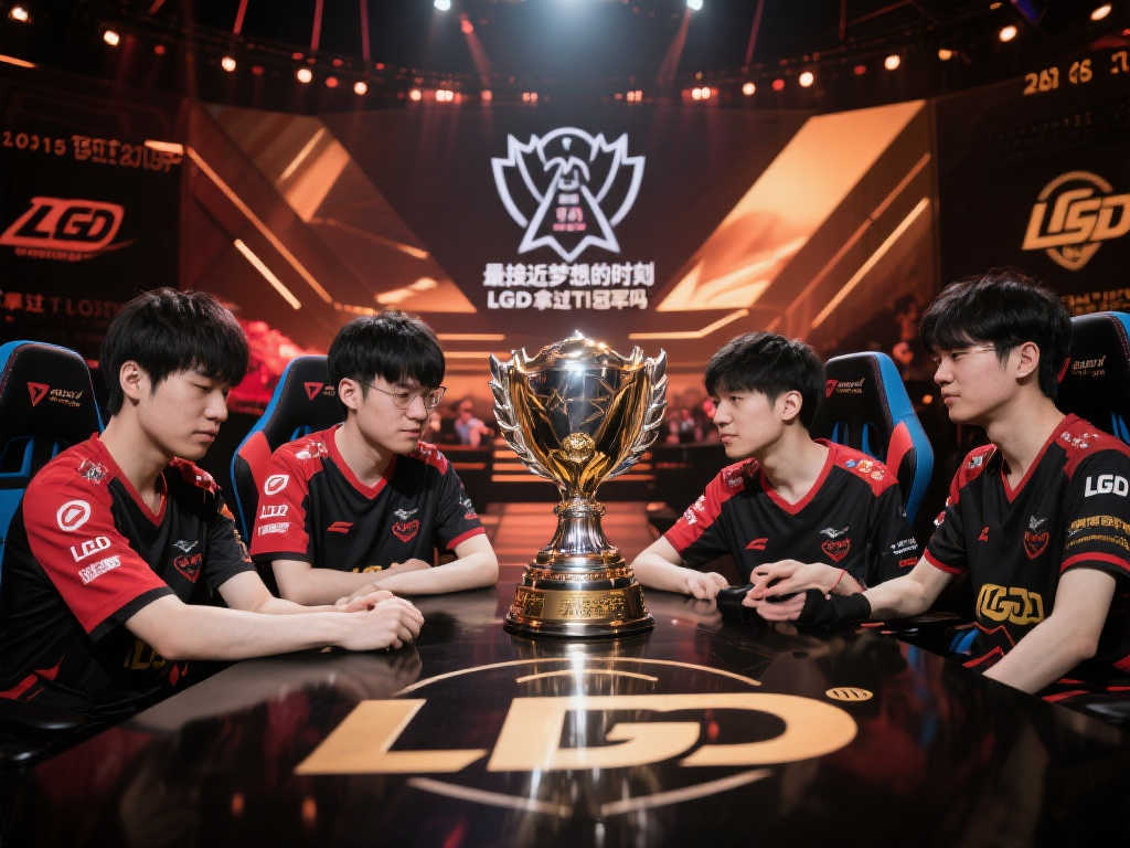 LGD在TI赛事中夺冠的次数有多少? LGD在TI赛事中夺冠的次数有多少?