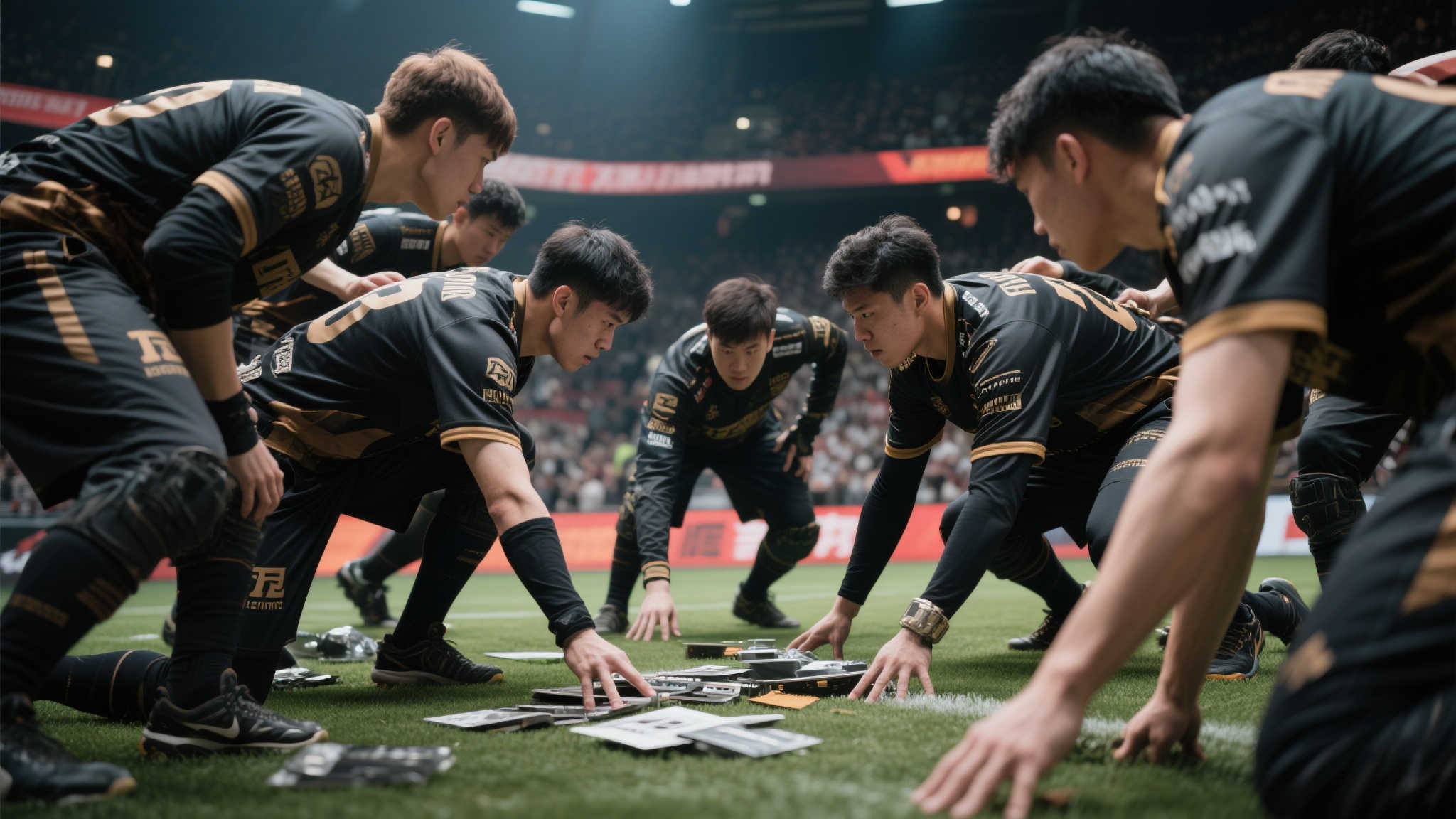 日本球迷泪洒赛场,球员鞠躬道歉:遗憾输给国际米兰 日本球迷泪洒赛场,球员鞠躬道歉:遗憾输给国际米兰