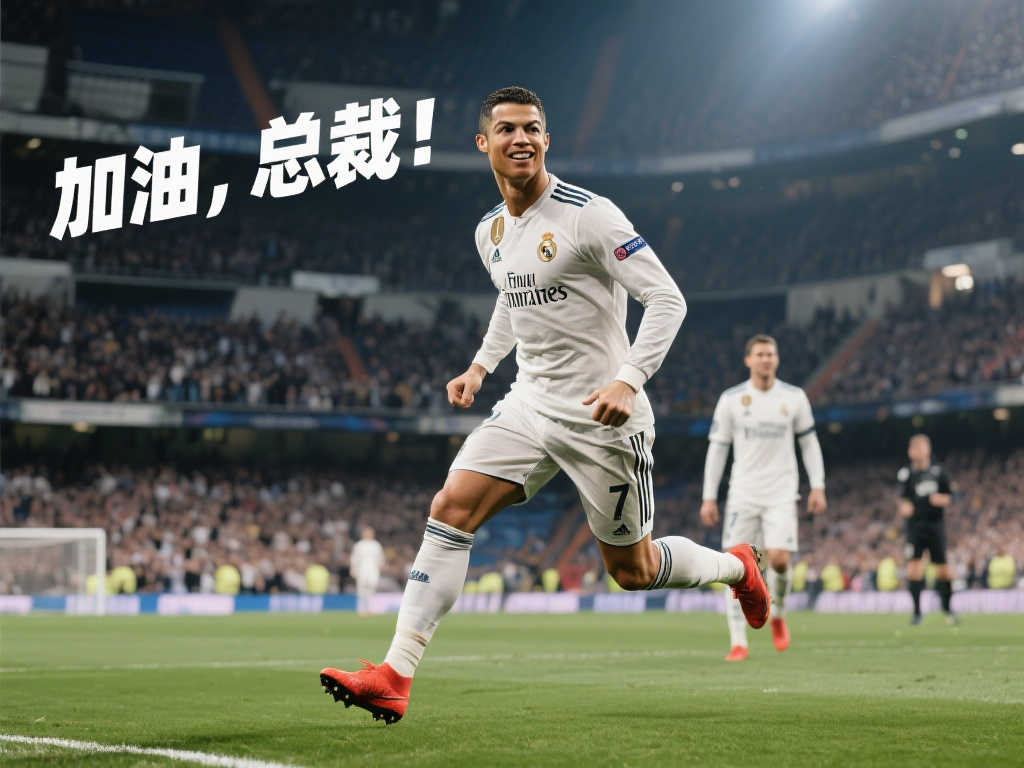 C罗豪言：至少踢到下赛季末，再定未来方向！