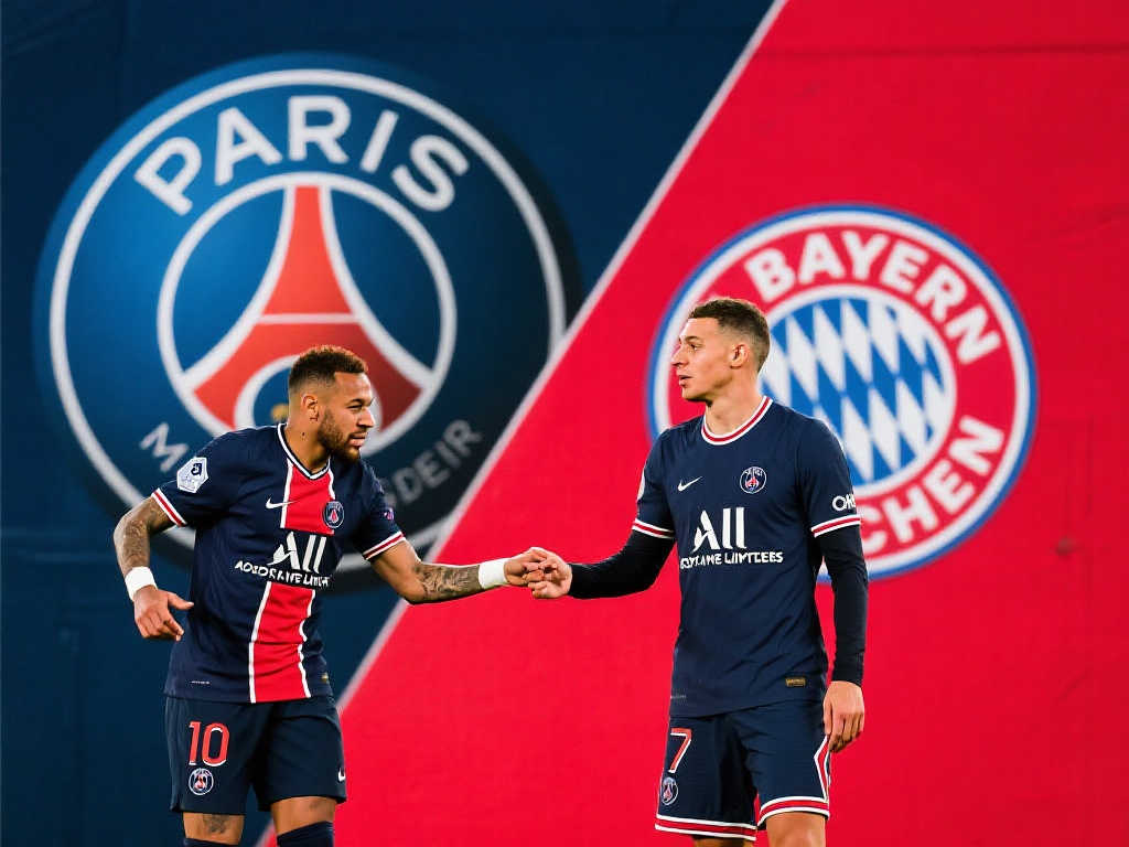 巴黎对拜仁球员情有独钟？法媒：巴黎有意德里赫特，拜仁无意放人